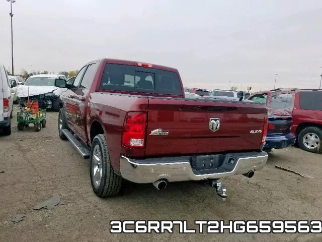 3C6RR7LT2HG659563 фото 4