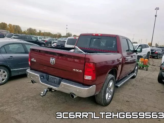 3C6RR7LT2HG659563 фото 5
