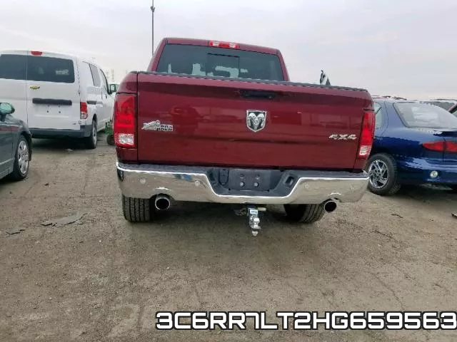 3C6RR7LT2HG659563 фото 7