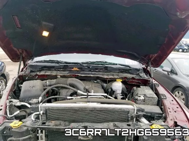 3C6RR7LT2HG659563 фото 8