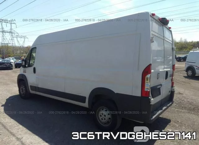 3C6TRVDG8HE527141 фото 4