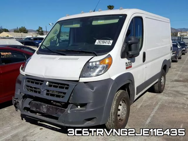 3C6TRVNG2JE116435 фото 3
