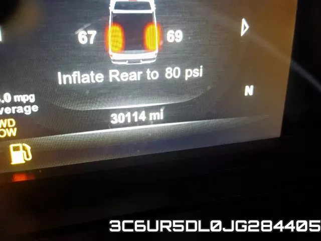 3C6UR5DL0JG284405 фото 9