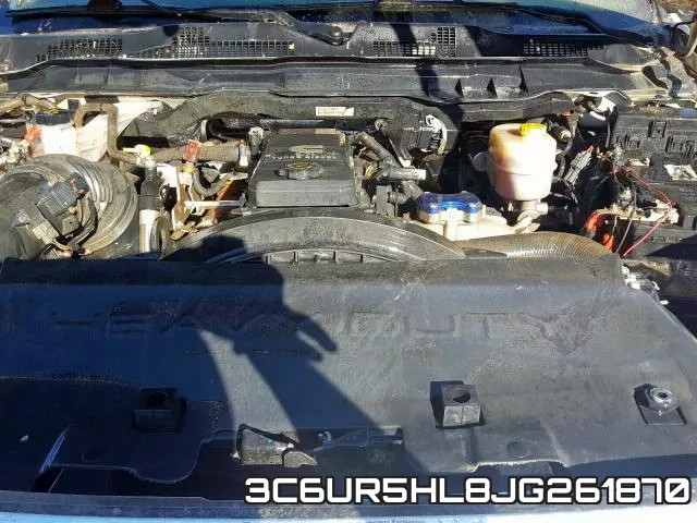 3C6UR5HL8JG261870 фото 8