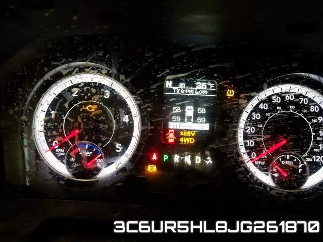 3C6UR5HL8JG261870 фото 9