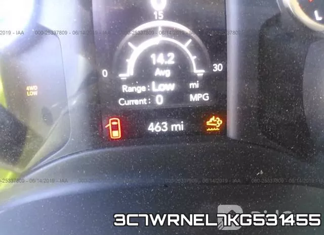 3C7WRNEL7KG531455 фото 7