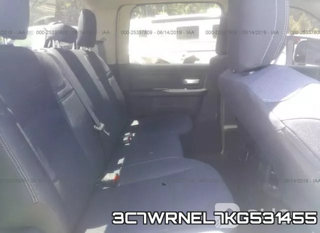 3C7WRNEL7KG531455 фото 8