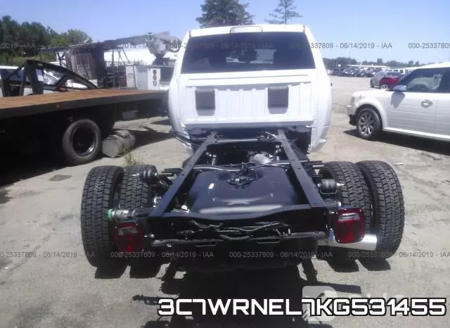 3C7WRNEL7KG531455 фото 9
