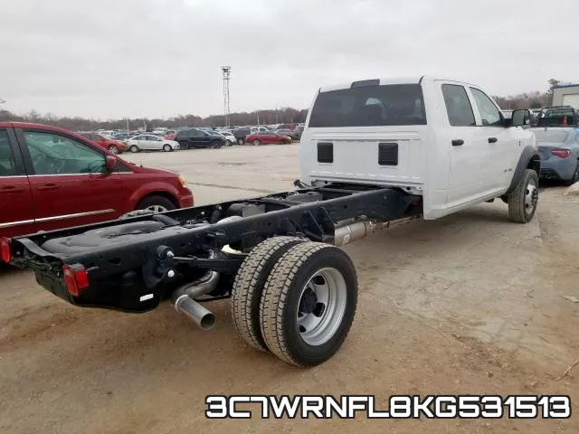 3C7WRNFL8KG531513 фото 5