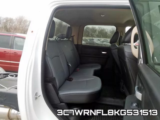 3C7WRNFL8KG531513 фото 7