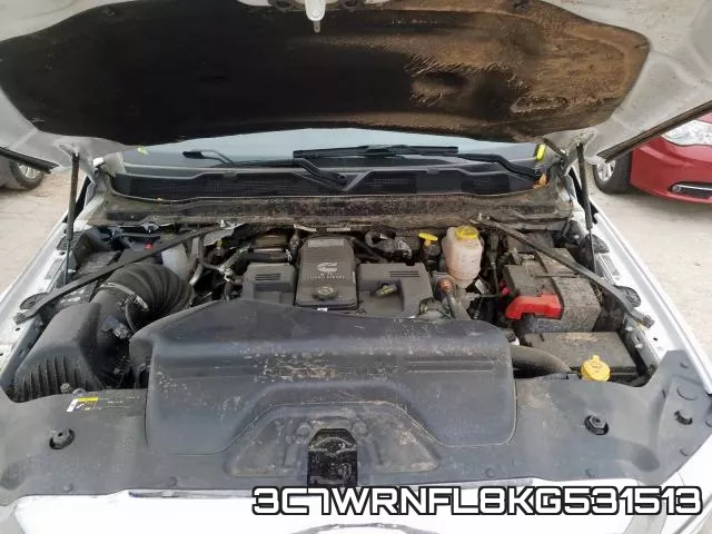 3C7WRNFL8KG531513 фото 8