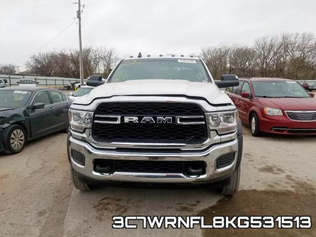 3C7WRNFL8KG531513 фото 10