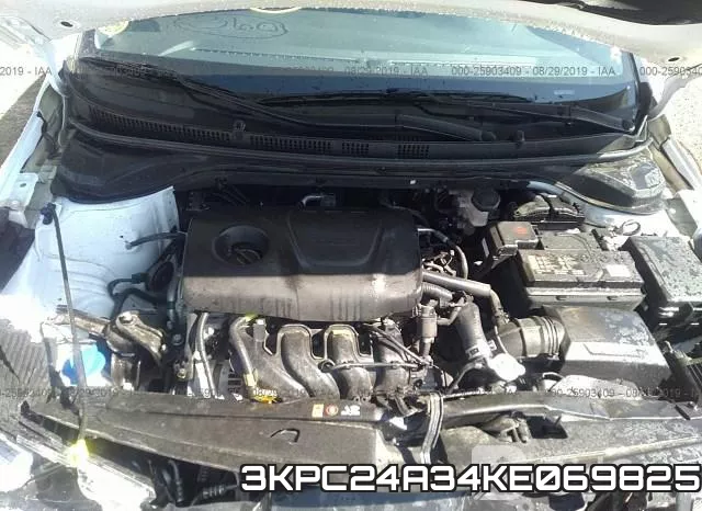 3KPC24A34KE069825 фото 2