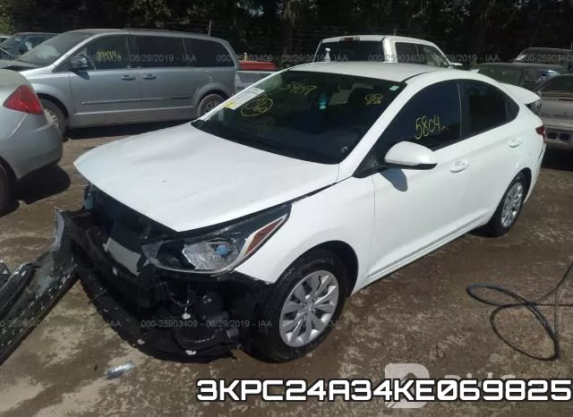 3KPC24A34KE069825 фото 3