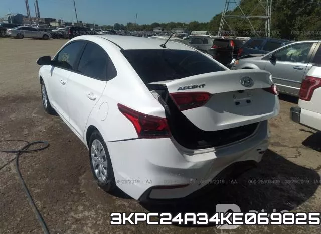 3KPC24A34KE069825 фото 4