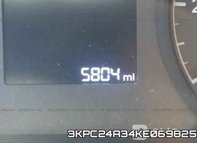 3KPC24A34KE069825 фото 8