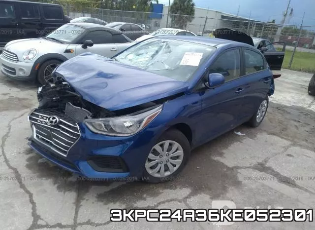 3KPC24A36KE052301 фото 3