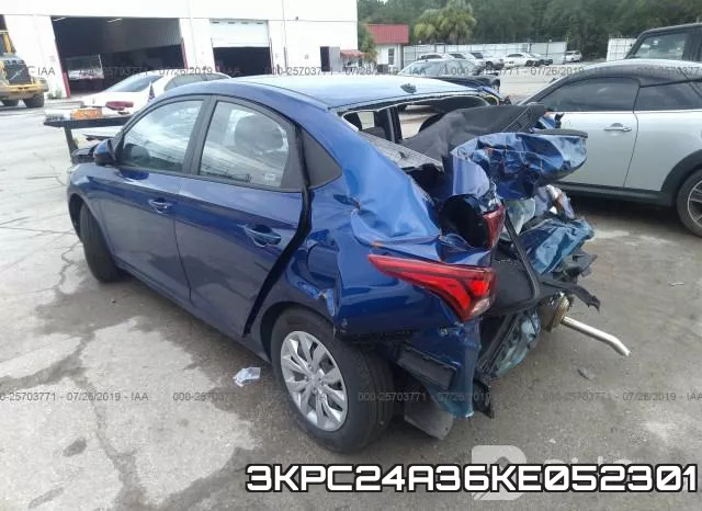 3KPC24A36KE052301 фото 4