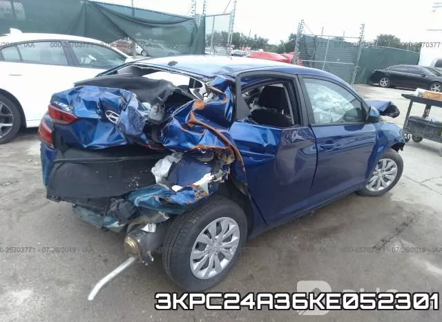 3KPC24A36KE052301 фото 5