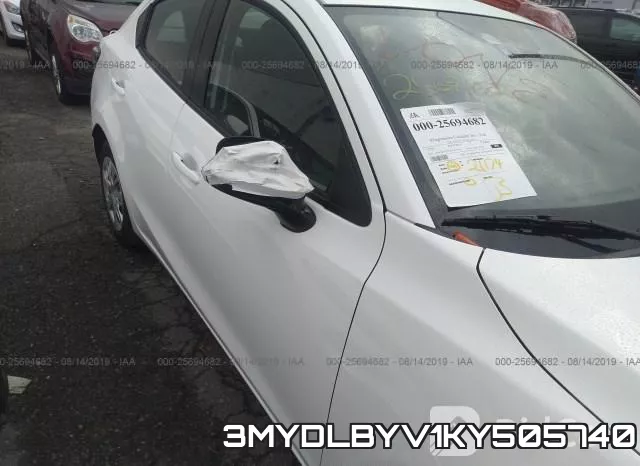 3MYDLBYV1KY505740 фото 7