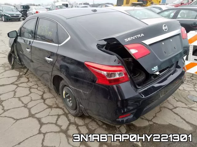 3N1AB7AP0HY221301 фото 4