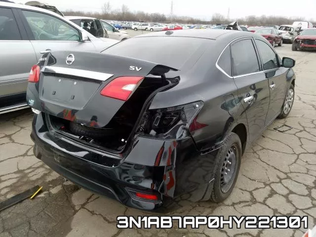 3N1AB7AP0HY221301 фото 5