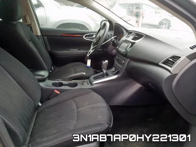 3N1AB7AP0HY221301 фото 6