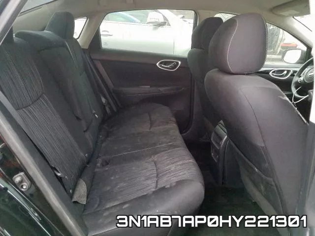 3N1AB7AP0HY221301 фото 7
