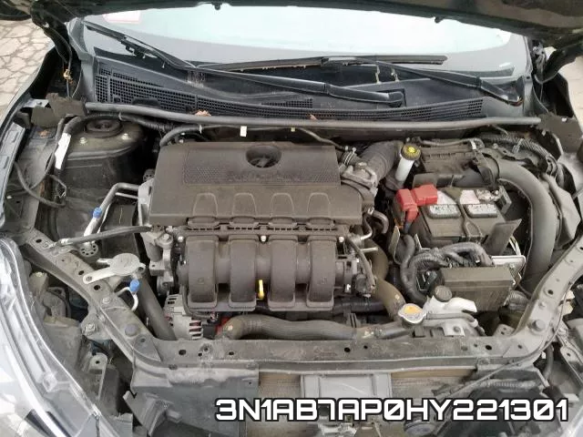 3N1AB7AP0HY221301 фото 8