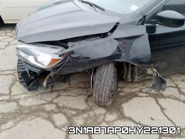3N1AB7AP0HY221301 фото 10
