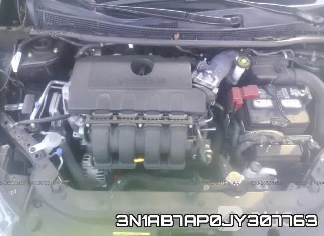 3N1AB7AP0JY307763 фото 2