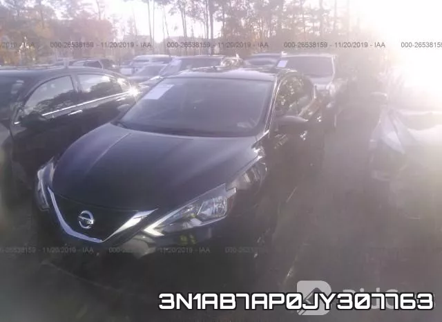 3N1AB7AP0JY307763 фото 3