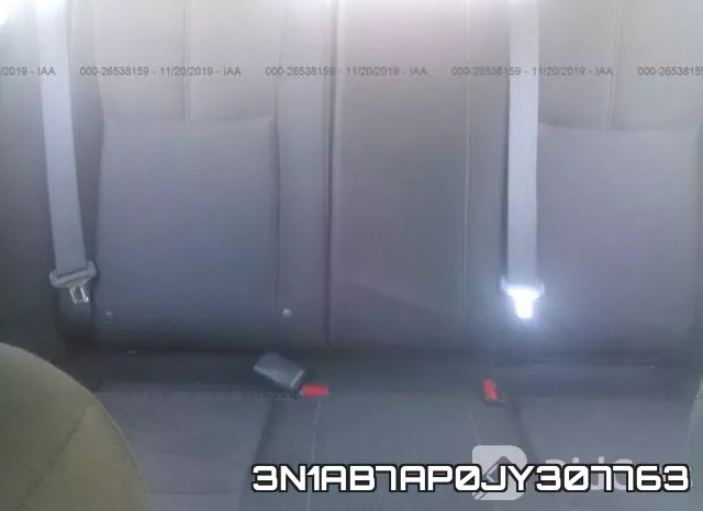 3N1AB7AP0JY307763 фото 9