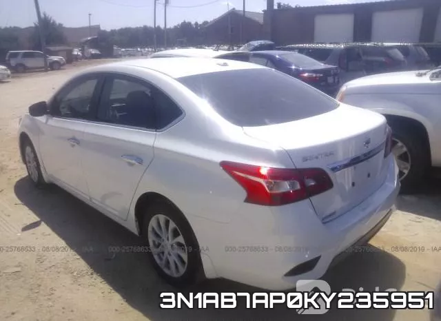 3N1AB7AP0KY235951 фото 4