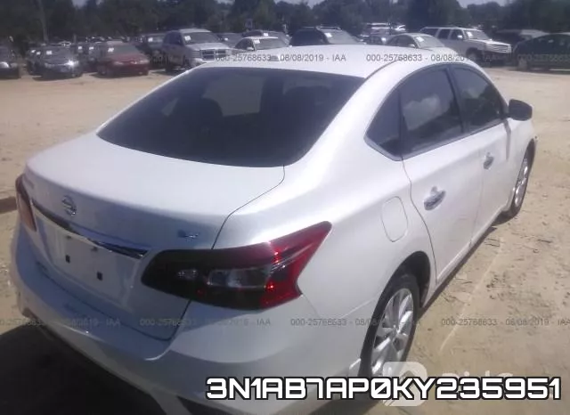 3N1AB7AP0KY235951 фото 5