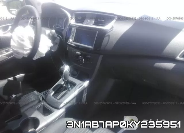 3N1AB7AP0KY235951 фото 9