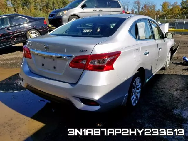 3N1AB7AP2HY233613 фото 5