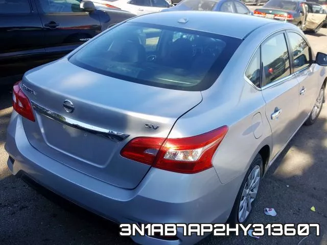 3N1AB7AP2HY313607 фото 5