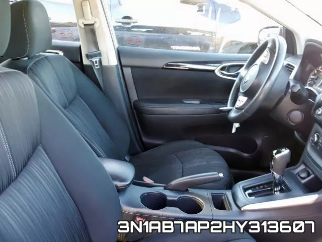 3N1AB7AP2HY313607 фото 6