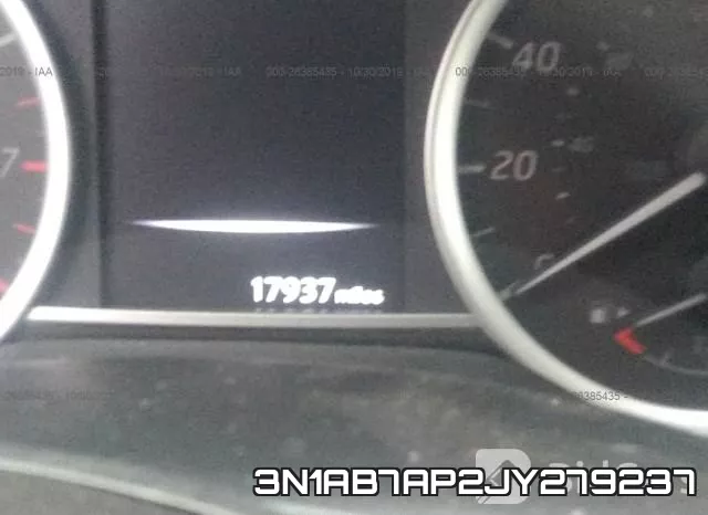 3N1AB7AP2JY279237 фото 8