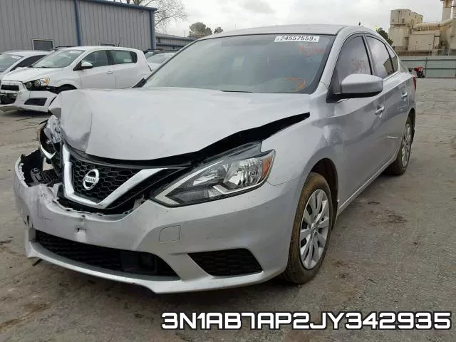 3N1AB7AP2JY342935 фото 3