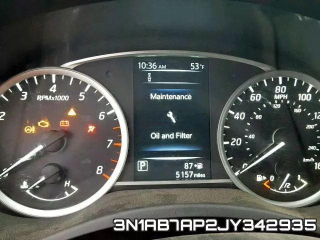 3N1AB7AP2JY342935 фото 9