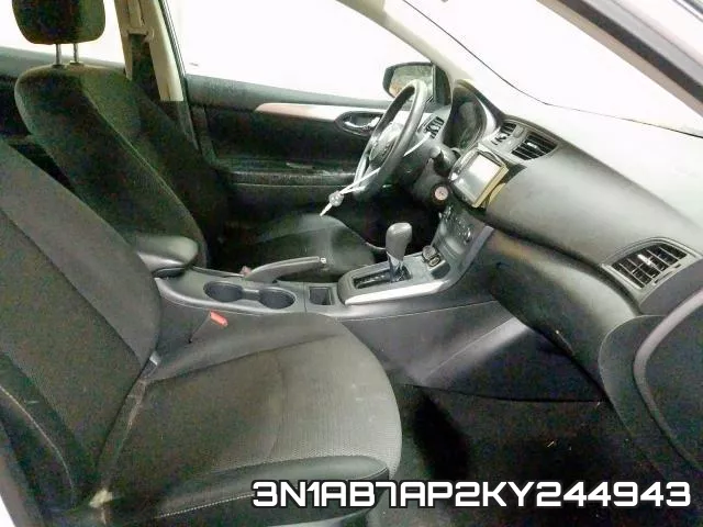 3N1AB7AP2KY244943 фото 6