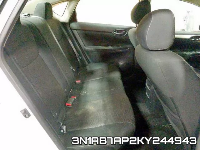 3N1AB7AP2KY244943 фото 7