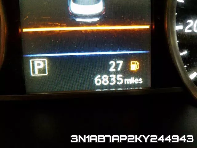 3N1AB7AP2KY244943 фото 9