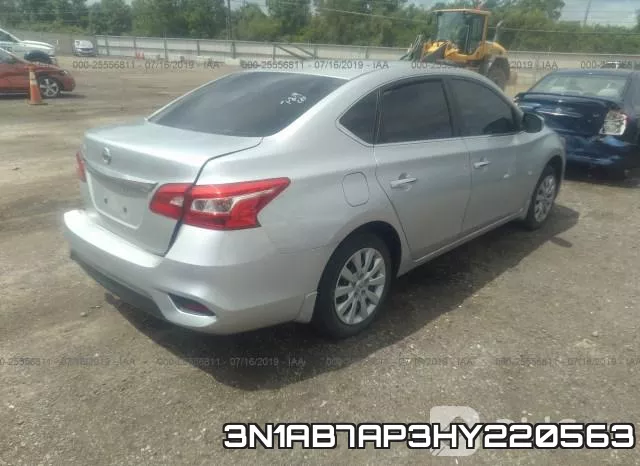 3N1AB7AP3HY220563 фото 5