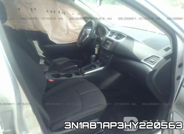 3N1AB7AP3HY220563 фото 6