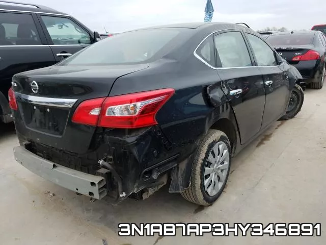 3N1AB7AP3HY346891 фото 5