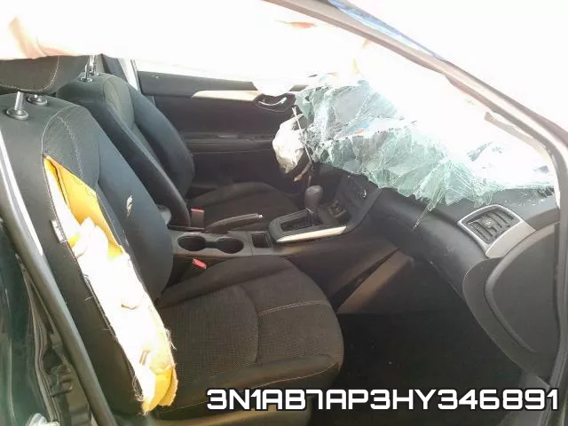 3N1AB7AP3HY346891 фото 6