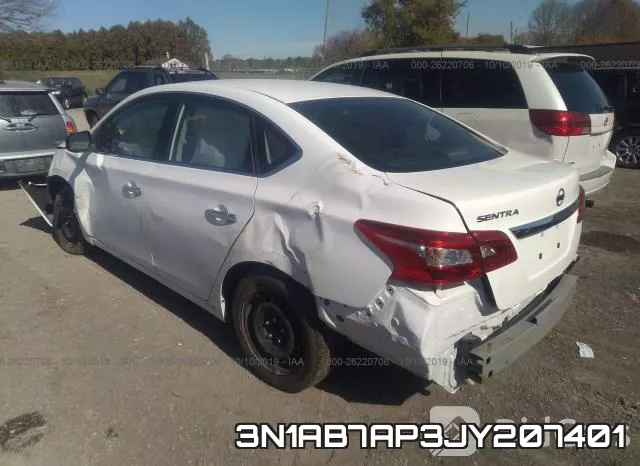 3N1AB7AP3JY207401 фото 4